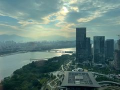 -三迪希尔顿酒店·星空酒廊