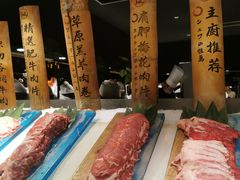 -喜庭海鲜自助(北辰三角洲北辰荟店)