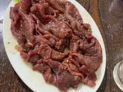 -韩风烤牛肉冷面店