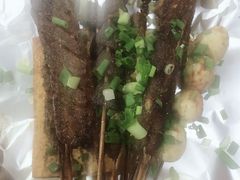 -老黄记手撕烤兔(玉林街店)
