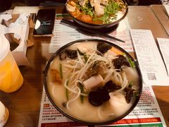 -肥汁米蘭香港米线(宁波路总店)