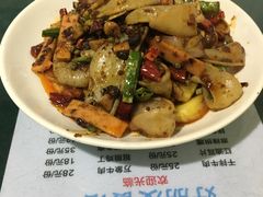 -好朋友餐馆(踏水桥北街店)