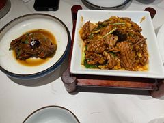 爆炒腰花-梅飞酒家(名辉豪庭店)