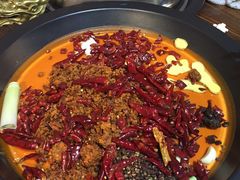 -黄潇洒老火锅(九眼桥宏济巷店)