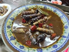 -老广烧烤(骆驼山康馨园店)