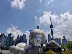 -北外滩滨江绿地