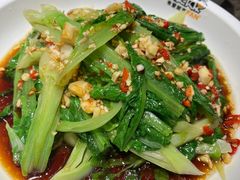 炝拌生菜-爱饭(玉兰路直营店)