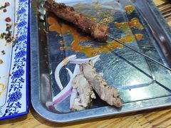 -继承独一味生烤羊排(金牛小区店)