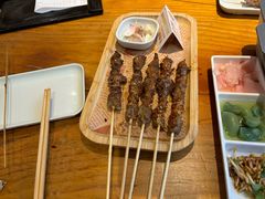 -木屋烧烤(万德庄店)