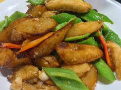 -红东阁东北菜烤肉酒馆(CROSS万象汇店)