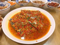 -传统菜农庄(皇姑路店)