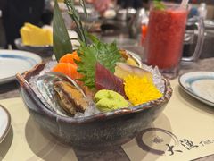 -大渔铁板烧(海雅缤纷城店)