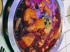-晓彭肥肠鸡(茂业天地店)