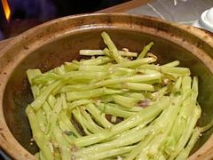 虾酱啫通菜梗-啫神·广州地标美食(北京路店)