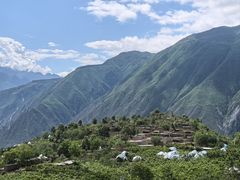 -萝卜寨羌文化生态旅游区