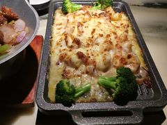 -绿茶餐厅(成都大悦城店)