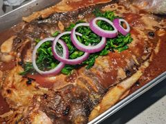 -半天妖烤鱼(中山路店)