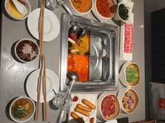 -海底捞火锅(中州万达店)