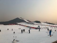 -北京莲花山滑雪场