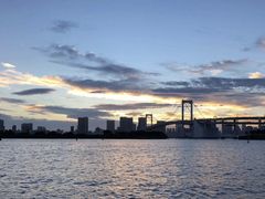 -台场海滨公园船码头