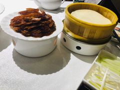 烤鸭-老浒记烤鸭-北京菜(琉璃厂店)