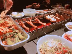 -很久以前羊肉串(京汉店)
