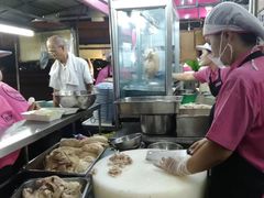 -红大哥水门鸡饭(總店)