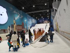 -Mr·Kuma酷么先生雪之乐园