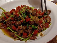-恰饭·老长沙市井菜(天河客运站店)