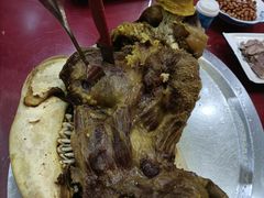 -洛东土菜馆(建国北路店)