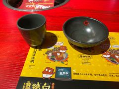 -谭鸭血老火锅(万象九宜城店)