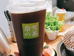 -奈雪的茶(青岛卓悦里INTOWN店)