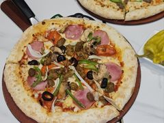 -棒约翰比萨.意面(甘露园尚街店)