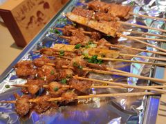 -地摊风云龙虾烧烤铺(润和国际店)