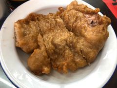 传统面拖排骨-逸桂禾面馆