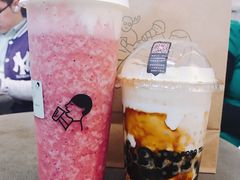 波波茶-喜茶(上海兴业太古汇店)