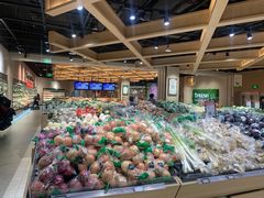 大堂-七鲜超市(通州ONE店)