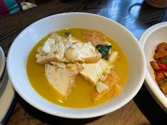 鱼汤焖嘉禾豆腐-农耕记·湖南土菜(龙岗熙和园店)