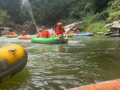 -雅鲁激流探险漂流