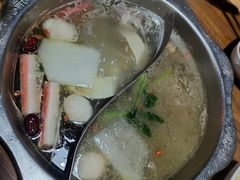 -傣妹火锅(南京东路一店)