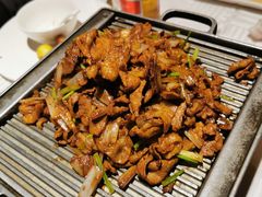 贝勒烤肉-四季民福烤鸭店(王府井灯市口店)