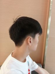 -一東造型烫发染发