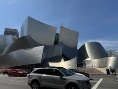 -华特·迪士尼音乐厅