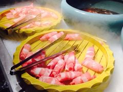 -釜御山海鲜烤肉火锅自助(新城市中心店)