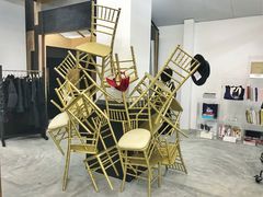 店内环境-Dover Street Market Singapore