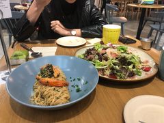 -HELLO 27 意面·沙拉·帕尼尼