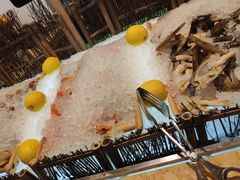 海鲜台-大中华希尔顿酒店-念自助餐·嗨啤·小龙虾