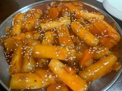 炒年糕-小公洞韩式豆腐村