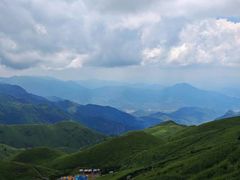-萍乡武功山风景名胜区