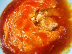 锅塌三样-清真利德顺小老饭庄(复兴路店)